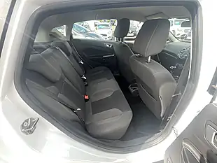 Used 2016 Ford Fiesta Zetec White - Interior and Exterior details 18