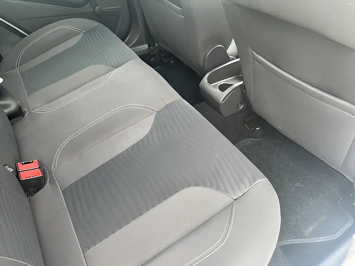 Used 2016 Ford Fiesta Zetec White - Interior and Exterior details 19
