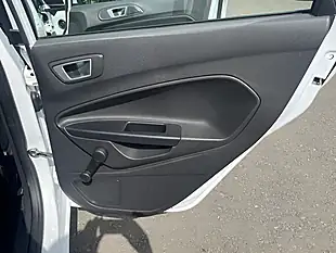 Used 2016 Ford Fiesta Zetec White - Interior and Exterior details 20