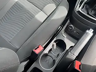 Used 2016 Ford Fiesta Zetec White - Interior and Exterior details 8