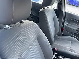Used 2016 Ford Fiesta Zetec White - Interior and Exterior details 14