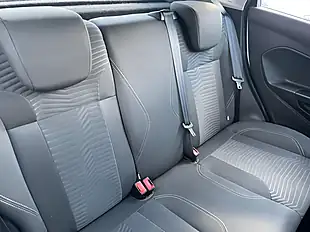 Used 2016 Ford Fiesta Zetec White - Interior and Exterior details 15