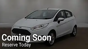 Used 2016 Ford Fiesta Zetec White - Interior and Exterior details 14