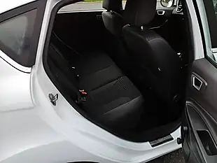 Used 2016 Ford Fiesta Zetec White - Interior and Exterior details 13