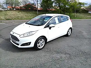 Used 2016 Ford Fiesta Zetec White - Interior and Exterior details 7