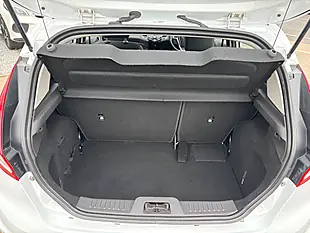 Used 2016 Ford Fiesta Zetec White - Interior and Exterior details 14