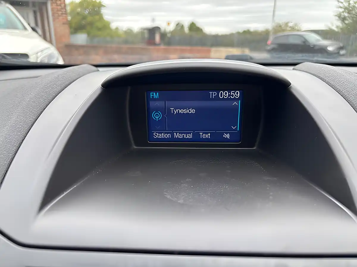 Used 2016 Ford Fiesta Zetec White - Interior and Exterior details 20
