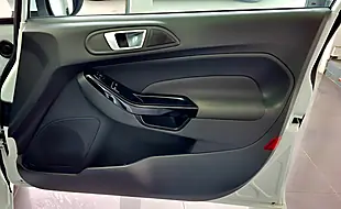 Used 2016 Ford Fiesta Zetec White - Interior and Exterior details 11