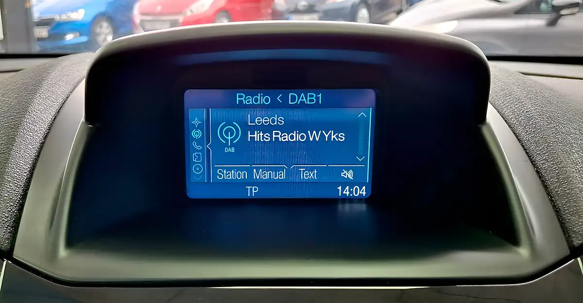 Used 2016 Ford Fiesta Zetec White - Interior and Exterior details 14