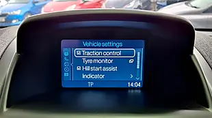 Used 2016 Ford Fiesta Zetec White - Interior and Exterior details 16