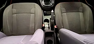 Used 2016 Ford Fiesta Zetec White - Interior and Exterior details 17