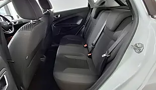 Used 2016 Ford Fiesta Zetec White - Interior and Exterior details 18