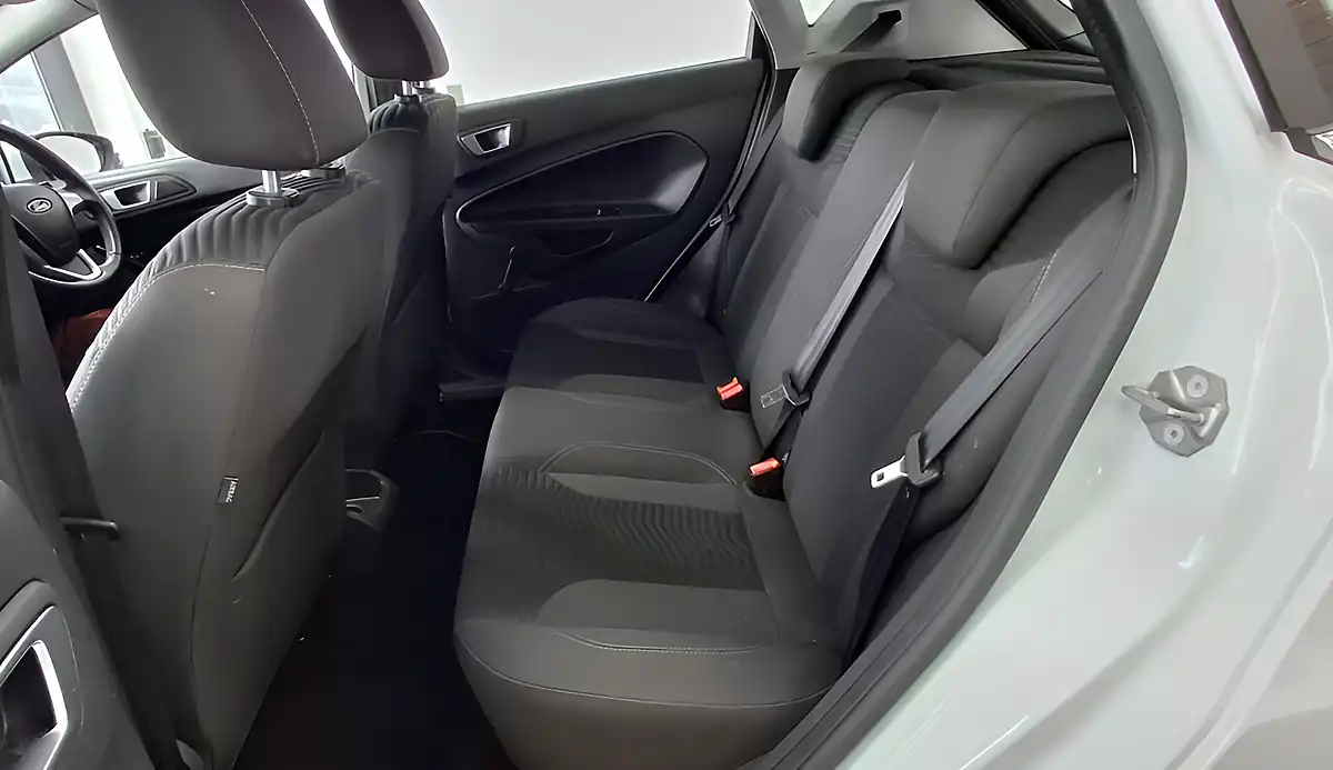 Used 2016 Ford Fiesta Zetec White - Interior and Exterior details 18