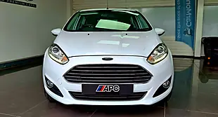 Used 2016 Ford Fiesta Zetec White - Interior and Exterior details 9