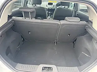 Used 2016 Ford Fiesta Zetec White - Interior and Exterior details 13