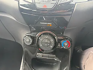 Used 2016 Ford Fiesta Zetec White - Interior and Exterior details 6