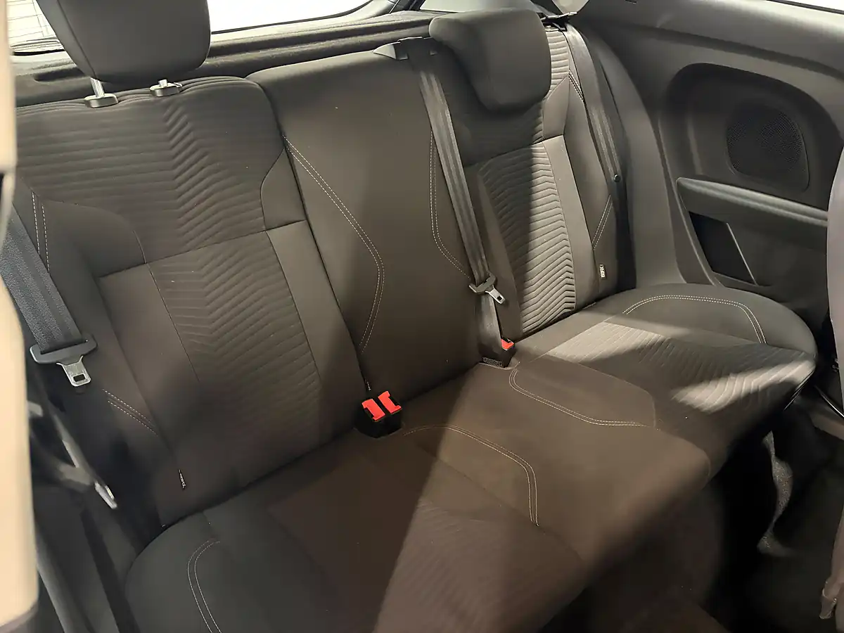 Used 2016 Ford Fiesta Zetec White - Interior and Exterior details 13