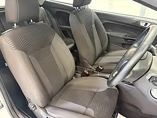 Used 2016 Ford Fiesta Zetec White - Interior and Exterior details 14
