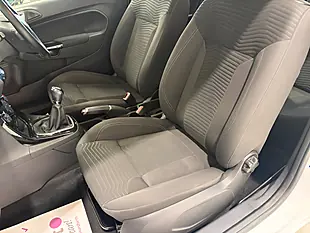 Used 2016 Ford Fiesta Zetec White - Interior and Exterior details 18