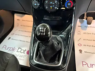 Used 2016 Ford Fiesta Zetec White - Interior and Exterior details 19