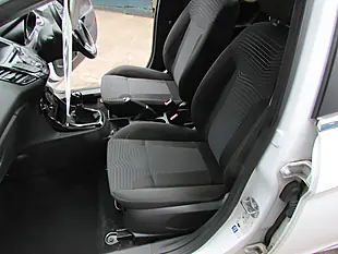 Used 2016 Ford Fiesta Zetec White - Interior and Exterior details 5