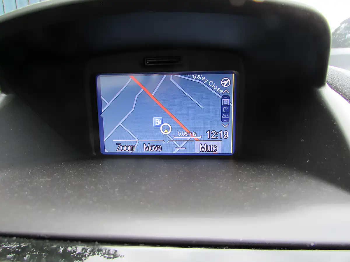 Used 2016 Ford Fiesta Zetec White - Interior and Exterior details 7