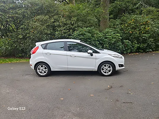 2016 Ford Fiesta 1.0T EcoBoost Zetec