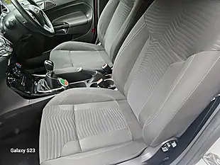 Used 2016 Ford Fiesta Zetec White - Interior and Exterior details 5