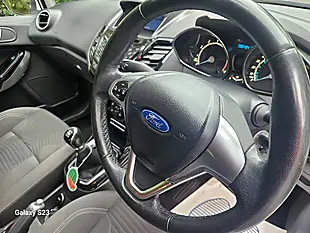 Used 2016 Ford Fiesta Zetec White - Interior and Exterior details 6