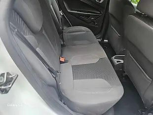 Used 2016 Ford Fiesta Zetec White - Interior and Exterior details 7
