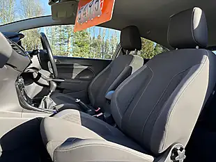 Used 2016 Ford Fiesta Ztech S Metallic Grey - Interior and Exterior details 11