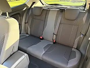 Used 2016 Ford Fiesta Ztech S Metallic Grey - Interior and Exterior details 12