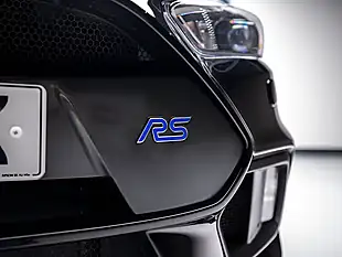 Used 2016 Ford Focus RS Black - Interior and Exterior details 10