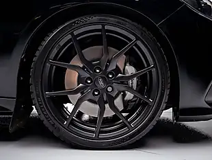 Used 2016 Ford Focus RS Black - Interior and Exterior details 12
