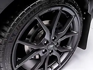 Used 2016 Ford Focus RS Black - Interior and Exterior details 13