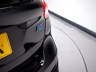 Used 2016 Ford Focus RS Black - Interior and Exterior details 16