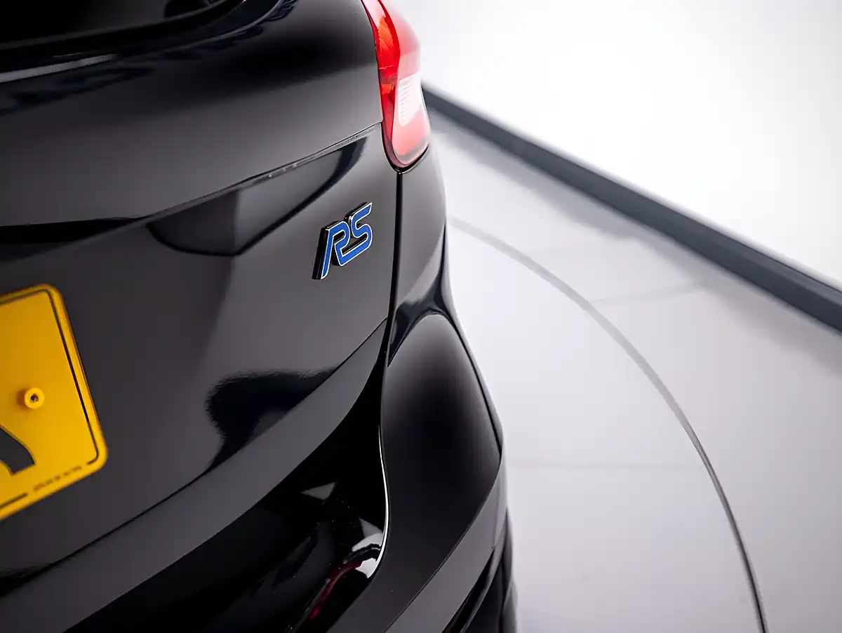 Used 2016 Ford Focus RS Black - Interior and Exterior details 16