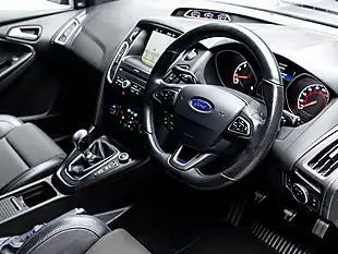 Used 2016 Ford Focus RS Black - Interior and Exterior details 19