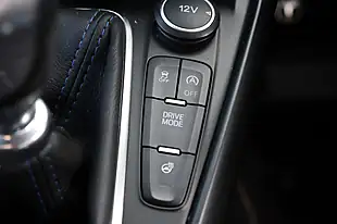 Used 2016 Ford Focus RS Blue - Interior and Exterior details 18