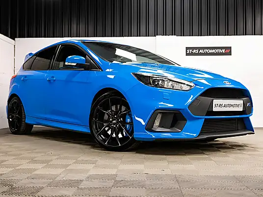 2016 Ford Focus RS 2.3T EcoBoost AWD