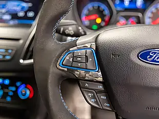 Used 2016 Ford Focus RS Blue - Interior and Exterior details 12