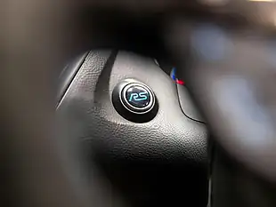 Used 2016 Ford Focus RS Blue - Interior and Exterior details 13