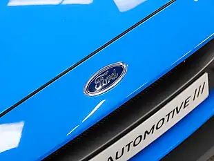 Used 2016 Ford Focus RS Blue - Interior and Exterior details 16