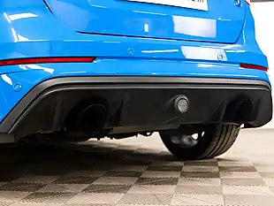 Used 2016 Ford Focus RS Blue - Interior and Exterior details 18