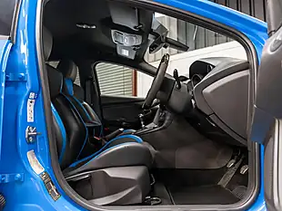 Used 2016 Ford Focus RS Blue - Interior and Exterior details 19