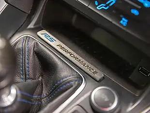 Used 2016 Ford Focus RS Blue - Interior and Exterior details 20