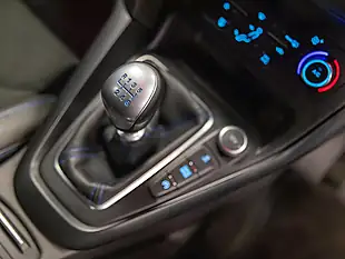 Used 2016 Ford Focus RS Blue - Interior and Exterior details 11