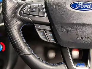 Used 2016 Ford Focus RS Blue - Interior and Exterior details 13