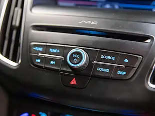 Used 2016 Ford Focus RS Blue - Interior and Exterior details 14