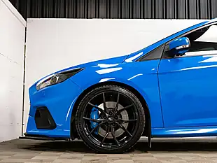 Used 2016 Ford Focus RS Blue - Interior and Exterior details 15